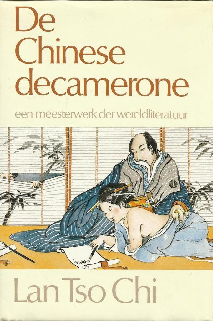 Chinese decamerone 9789060573167 Lan Tso Chi, Boeken, Overige Boeken, Gelezen, Verzenden