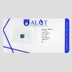 1 pcs Diamant (Kleurbehandeld) - 0.54 ct - Rond - Fancy, Handtassen en Accessoires, Edelstenen, Nieuw