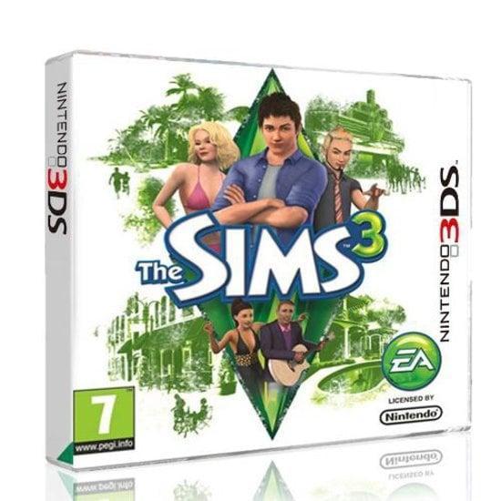 The Sims 3 (Nintendo 3DS tweedehands  game), Games en Spelcomputers, Games | Nintendo 2DS en 3DS, Ophalen of Verzenden