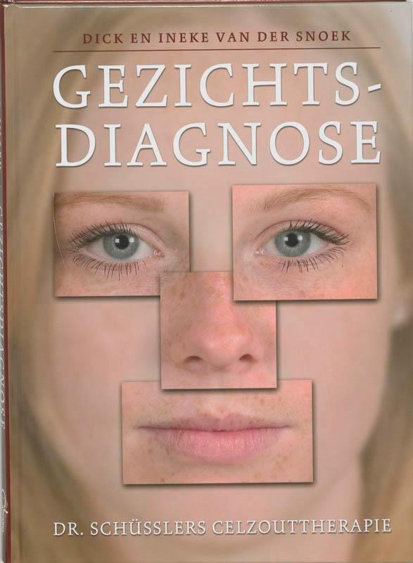 Gezichtsdiagnose 9789020244021 D. van der Snoek, Boeken, Gezondheid, Dieet en Voeding, Zo goed als nieuw, Verzenden