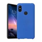 Xiaomi Mi 9 Ultraslim Silicone Hoesje TPU Case Cover Blauw, Verzenden