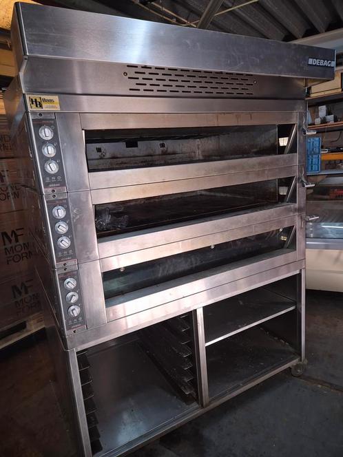 Bakkerij oven  **online veiling**, Zakelijke goederen, Horeca | Keukenapparatuur, Gebruikt, Ovens, Microgolfovens en Steamers