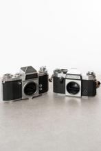 Praktica V FB + nova Appareil photo argentique, Audio, Tv en Foto, Nieuw