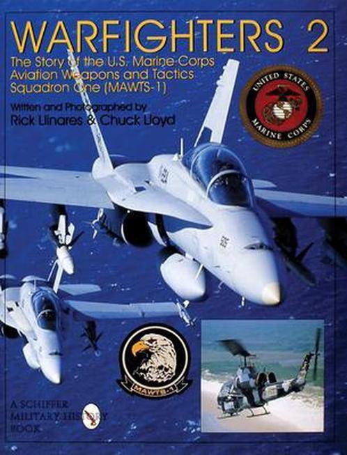 Warfighters 2 9780764303296 Rick Llinares, Livres, Livres Autre, Envoi