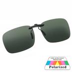 Fako Sunglasses® - Clip On Voorzet Zonnebril - Overzet, Verzenden