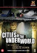 Cities of the underworld - Seizoen 1 op DVD, Verzenden, Nieuw in verpakking
