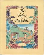 Illuminated Passover Haggadah by Kafra. New York: Feldheim -