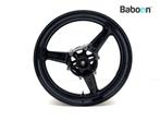 Voorwiel Yamaha YZF R6 1999-2002 (YZF-R6 5EB 5MT), Motoren, Verzenden, Gebruikt