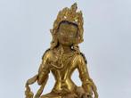 Figuur/beeld - Brons - Boeddhistische figuur, Vajrasattva -
