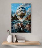 Alexander Khodko (1968) - Echo of a World, Antiek en Kunst