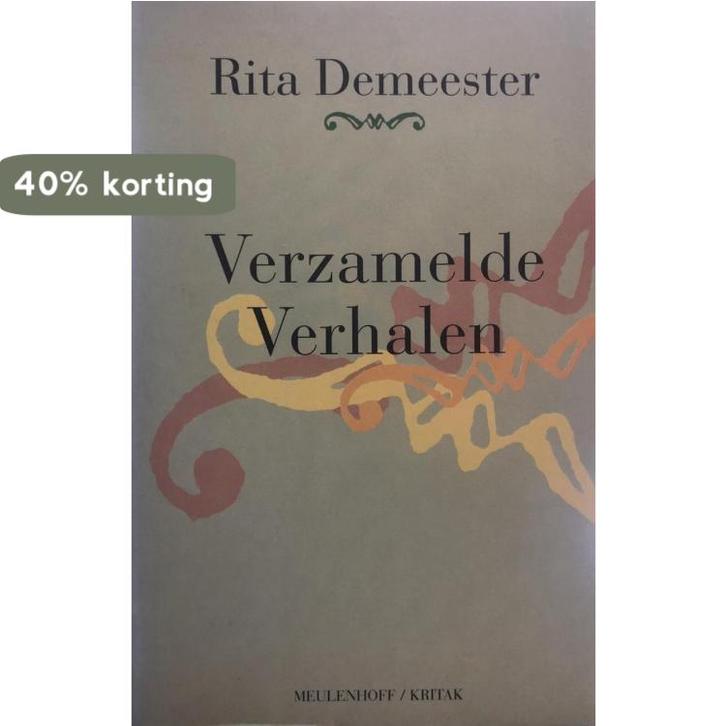 Verzamelde verhalen 9789029048958 R. Demeester, Boeken, Romans, Zo goed als nieuw, Verzenden