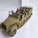 1:35 - Model militair voertuig - Skala