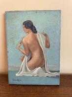 Franse school (XX) - nue
