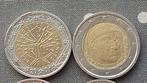 Europe. 2 Euro 2001/2013 (4 moedas) (Sans Prix de Réserve), Postzegels en Munten, Munten | Europa | Euromunten