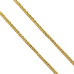 Halsketting - 18 karaat Geel goud