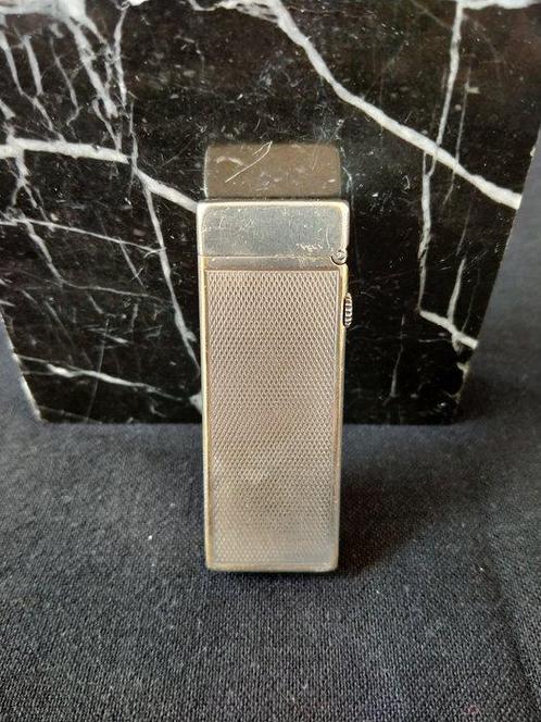 Dunhill - Rollagas - Sans Prix de Réserve - Briquet - Plaqué, Verzamelen, Rookartikelen, Aanstekers en Luciferdoosjes