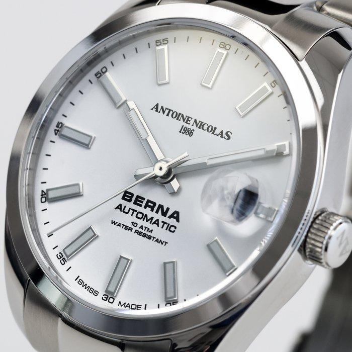 Antoine Nicolas 1986 - Berna - Zonder Minimumprijs - Unisex, Handtassen en Accessoires, Horloges | Heren