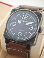 Bell & Ross - BR - BR-03-92 - Heren - 2010-2020, Handtassen en Accessoires, Nieuw
