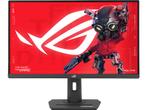 Asus -  27 Inch Full Hd Ips (in-plane Switching) - Zwart, Verzenden, In hoogte verstelbaar, Nieuw, USB-C