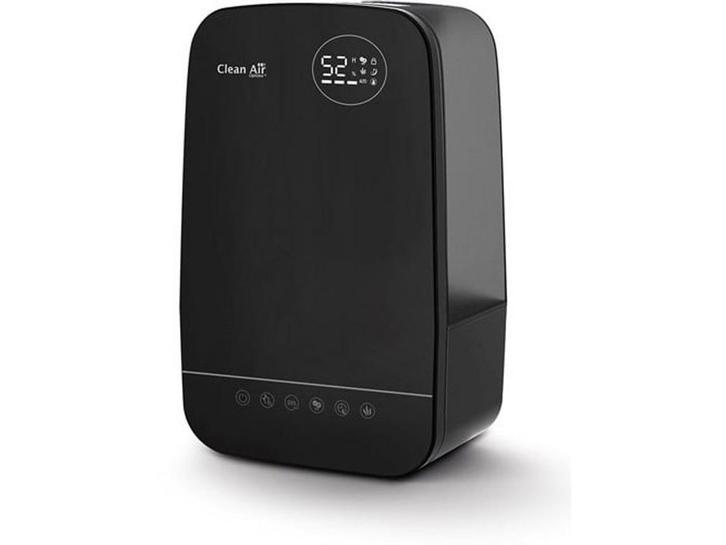 Clean Air Optima CA-606B - Ultrasoon luchtbevochtiger - 3in1, Elektronische apparatuur, Luchtbehandelingsapparatuur, Zo goed als nieuw