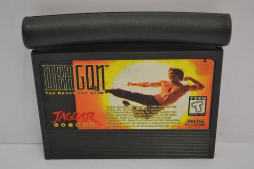 Dragon - The Bruce Lee Story (JAGUAR), Consoles de jeu & Jeux vidéo, Jeux | Atari