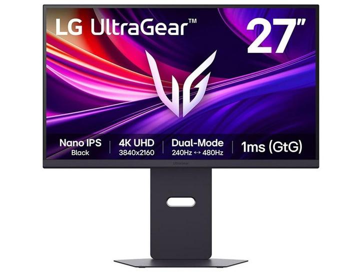 LG UltraGear 27G850A-B - Gaming Monitor - 27 UHD 4K 240Hz -, Informatique & Logiciels, Moniteurs, Envoi