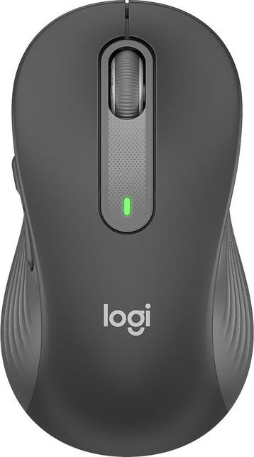 Draadloze Muis - Met Bluetooth - Graphite Logitech Signat...