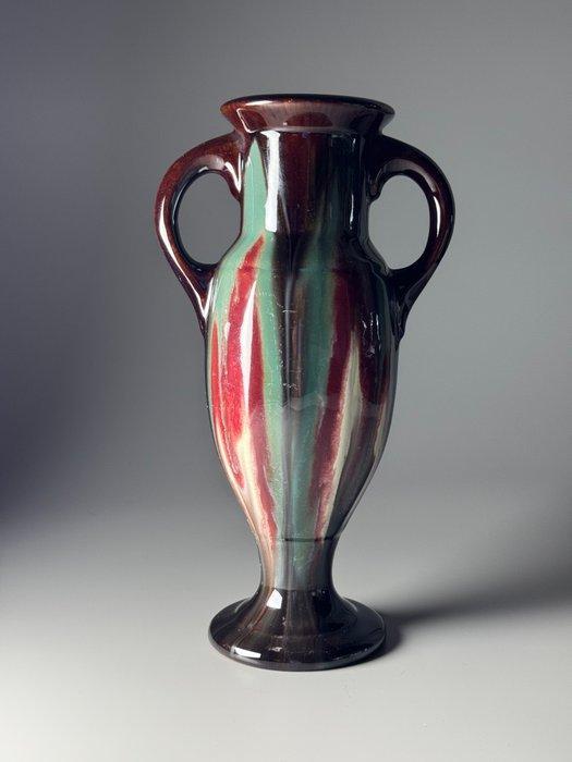 Faïenceries de Thulin - Mario Baeck & Willy Van Ransbeek -, Antiek en Kunst, Kunst | Designobjecten