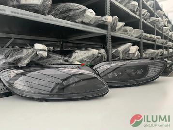 ASTON MARTIN VANTAGE VOLL LED SCHEINWERFER KY63-13W02, Verzenden