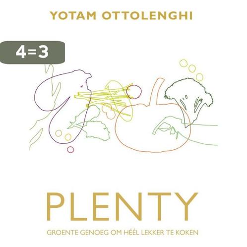 Plenty 9789059563797 Yotam Ottolenghi, Boeken, Kookboeken, Gelezen, Verzenden