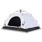 Snel Opzet Tent 4-Persoons | OP = OP | 40% Korting, Caravans en Kamperen, Verzenden, Nieuw, Tot en met 4