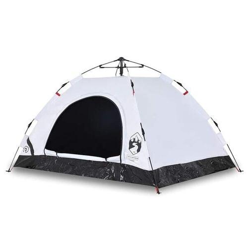 Snel Opzet Tent 4-Persoons | OP = OP | 40% Korting, Caravans en Kamperen, Tenten, tot en met 4, Nieuw, Verzenden