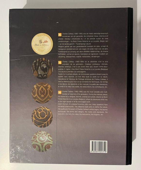 Charles Catteau (1880-1966)- Marc Pairon-Fondation Charles, Antiek en Kunst, Kunst | Designobjecten