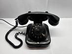 Téléphone analogique - Bakélite, Fer - Tischfernsprecher W28, Antiek en Kunst