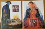 Purple Heart 1 t/m 4 - Complete reeks HC - 4 Album - Eerste, Nieuw