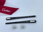 Cartier - New Cartier Earsock & Nosepad - Bril