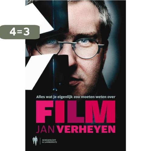 Alles wat je eigenlijk zou moeten weten over film volgens, Boeken, Film, Tv en Media, Zo goed als nieuw, Verzenden