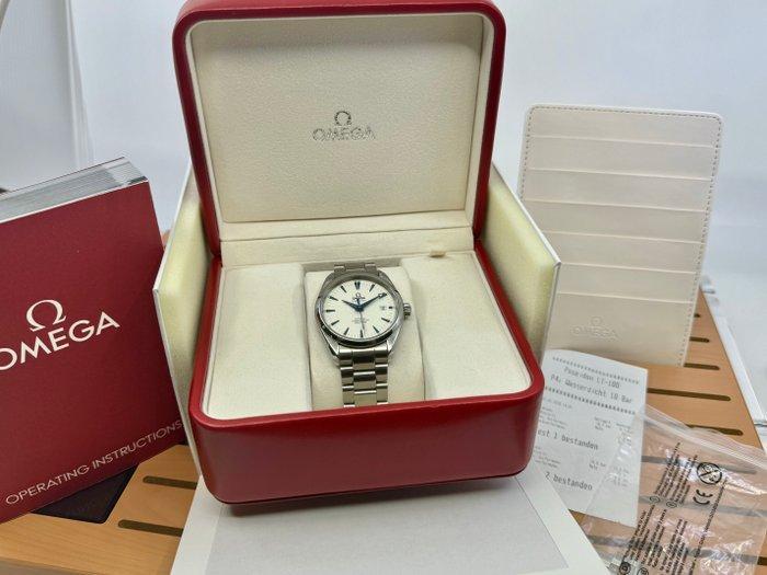 Omega - Seamaster Aqua Terra 150M - Zonder Minimumprijs -, Handtassen en Accessoires, Horloges | Heren