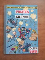 Spirou et Fantasio T10 - Les Pirates du Silence - C - 1, Livres