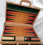 Gucci - Valigia Gucci  Backgammon giochi da tavolo vintage