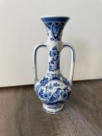 Decoratief ornament (2) - De Porceleyne Fles, Delft -, Antiek en Kunst