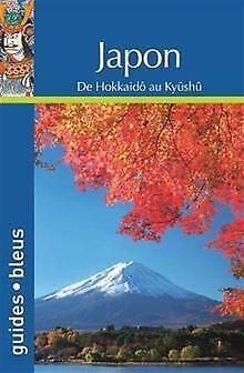 Guide Bleu Japon  Collectif  Book, Livres, Livres Autre, Envoi