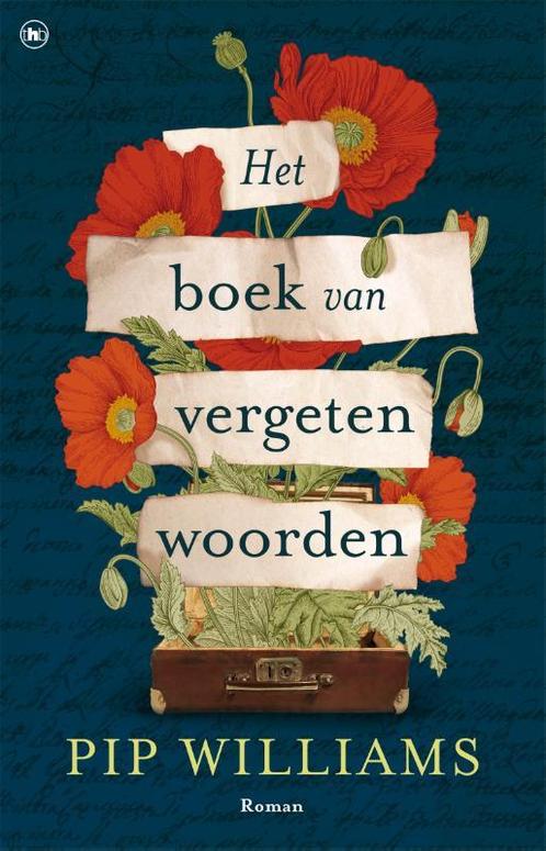 Het boek van vergeten woorden 9789044361797 Pip Williams, Boeken, Romans, Gelezen, Verzenden
