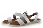 Hee Shoes Sandalen in maat 38 Zilver | 20% korting, Verzenden, Sandalen of Muiltjes