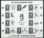 Frankrijk 1992 - Superbe & Rare Bloc-Feuillet n° 14b Neuf **