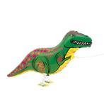 Airwalker Dinosaurus 89cm, Hobby & Loisirs créatifs, Verzenden