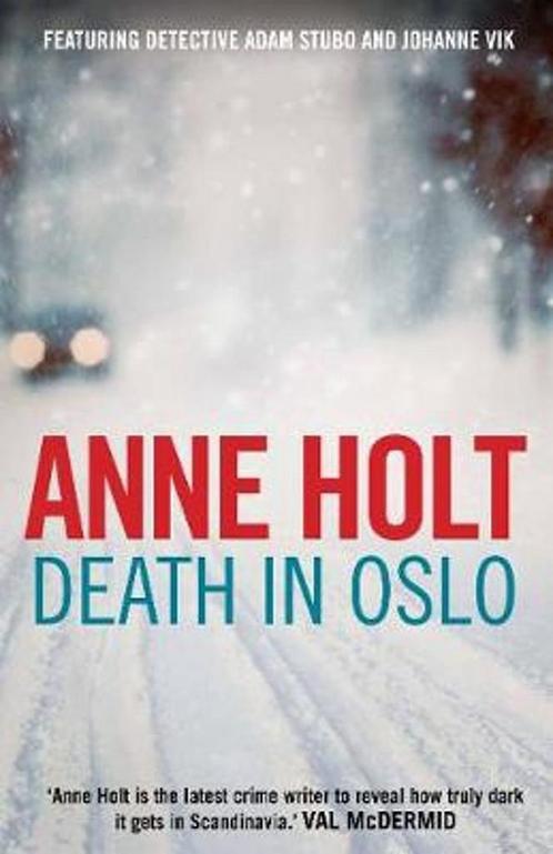 Death in Oslo 9781848876156, Livres, Livres Autre, Envoi