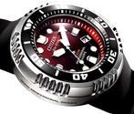 Citizen - Promaster Professional Divers RED Eco Drive 30, Nieuw