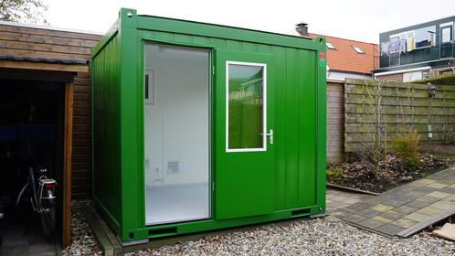 Gebruiksvriendelijke container bureau? bel nu! Snel geleverd, Doe-het-zelf en Bouw, Containers