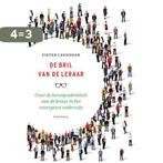 De bril van de leraar 9789490120351 Pieter Leenheer, Boeken, Verzenden, Zo goed als nieuw, Pieter Leenheer